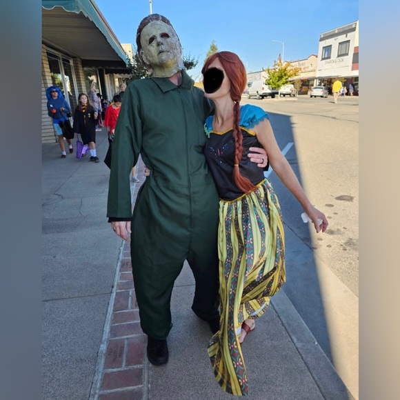 Frozen costume Halloween Bundle - Picture 5 of 5